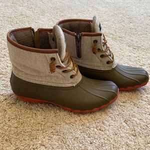 Women’s Sperry Duck Boot